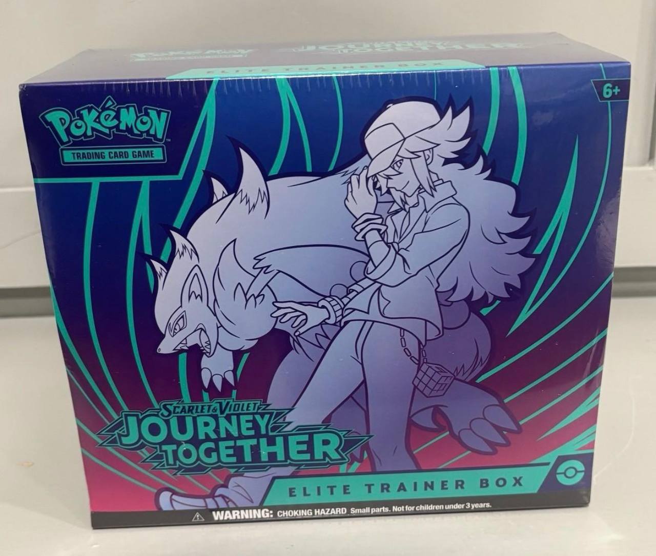 Journey Together ETB